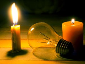 відключення електроенергії