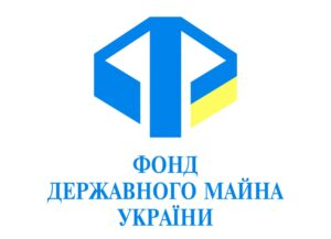 Фірмовий блок Фонду Державного майна України