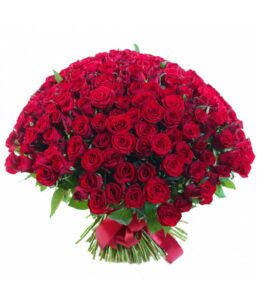 Bouquet Of 151ver Red Roses 960x1120