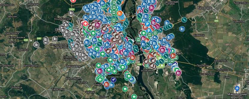 Карта бомбоубежищ в москве 2025
15