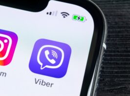 Viber Icon Iphone X